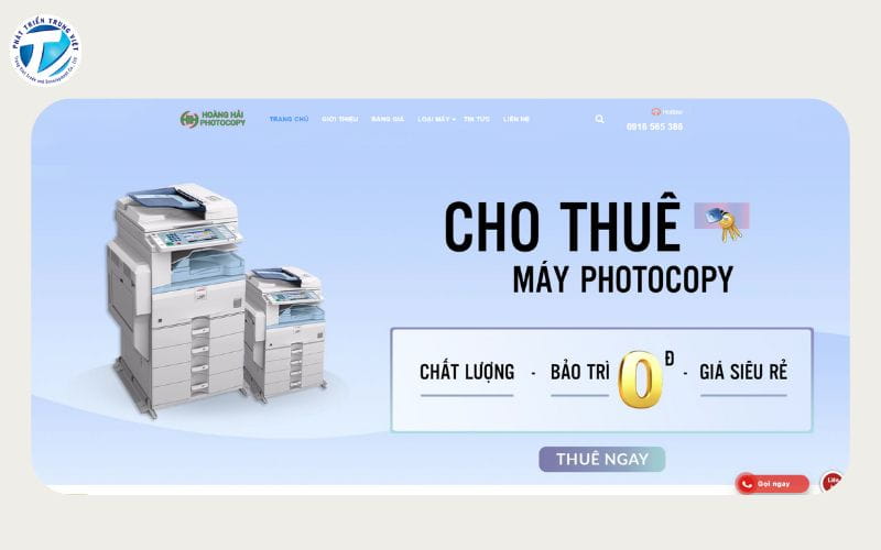 Hoàng Hải Photocopy